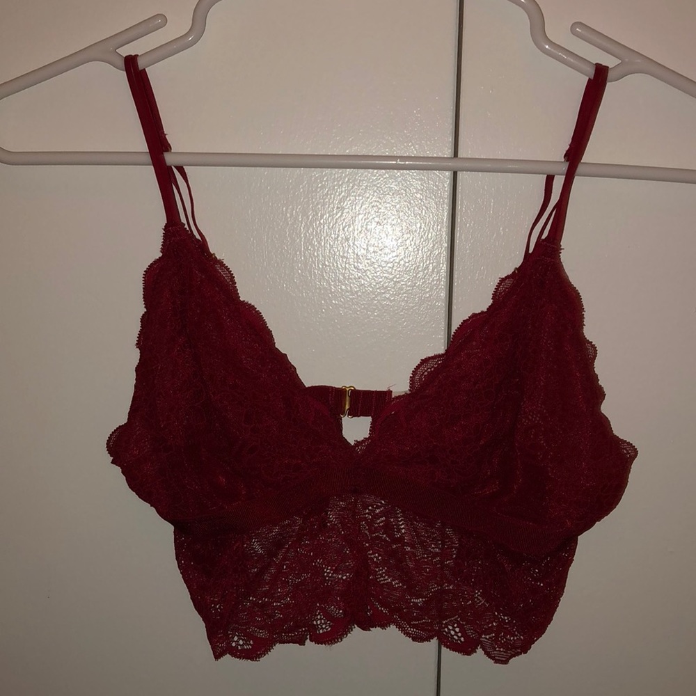 MADEWELL BRALETTE
